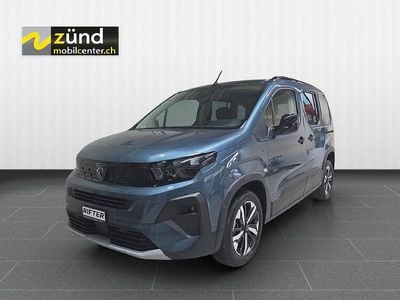 Neu 2025 Peugeot Rifter GT Van / Kleinbus | CHF 37’960 (Guter Preis)