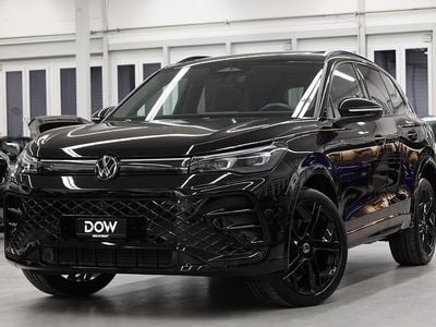 Gebraucht VW Tiguan R-line 265 PS (194 kW) 2025 SUV