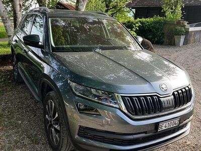 Gebraucht Skoda Kodiaq Drive 190 PS (139 kW) 2020 SUV