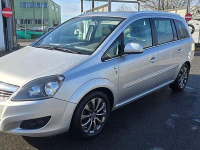 Gebraucht Opel Zafira 140 PS (102 kW) 2010 Van / Kleinbus