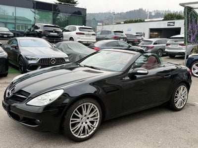 Gebraucht 2007 Mercedes SLK200 Cabrio | CHF 3’990 (Fairer Preis)