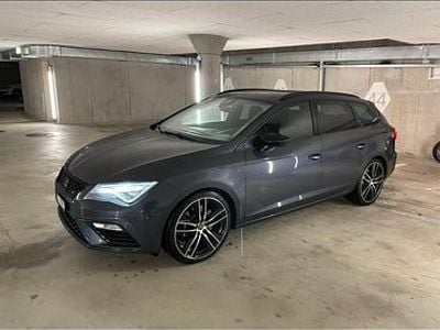Gebraucht Seat Leon ST 4Drive 300 PS (220 kW) 2020 Kombi