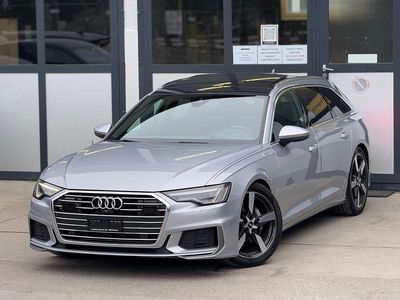 Gebraucht 2019 Audi A6 Sport Kombi | CHF 28’600 (Fairer Preis)