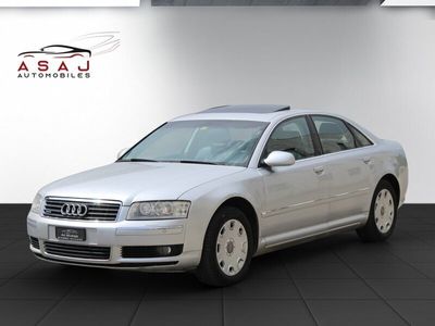 gebraucht Audi A8 3.7 quattro tiptronic