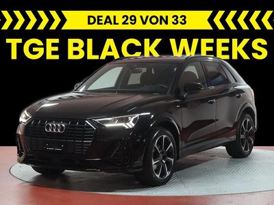 Gebraucht 2021 Audi Q3 Attraction SUV | CHF 37’900 (Teuer)