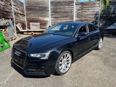 Gebraucht 2012 Audi A5 Sportback Kleinwagen | CHF 16’990 (Teuer)