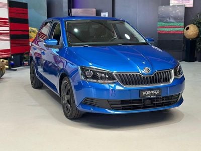 Gebraucht 2017 Skoda Fabia Active | CHF 12’950