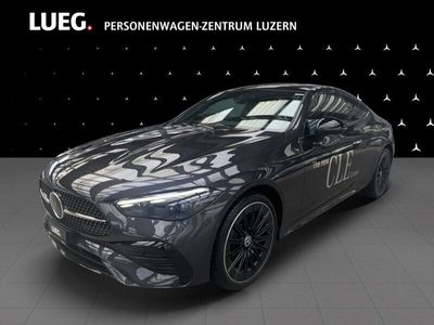 gebraucht Mercedes 300 CLECoupé 4Matic AMG Line 9G-Tronic