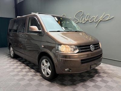 Gebraucht VW T5 Comfortline 140 PS (102 kW) 2009 Van