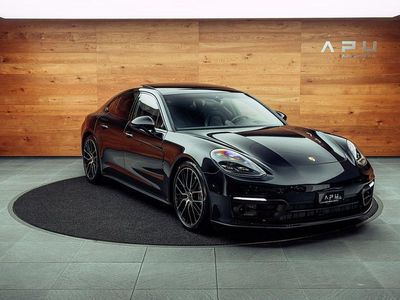 Gebraucht 2021 Porsche Panamera 4 Limousine | CHF 66’800