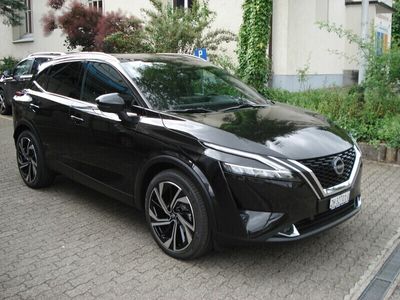 Gebraucht 2024 Nissan Qashqai Tekna+ SUV | CHF 39’700 (Etwas zu teuer)
