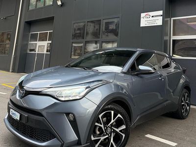 Gebraucht 2021 Toyota C-HR Trend SUV | CHF 18’900 (Guter Preis)
