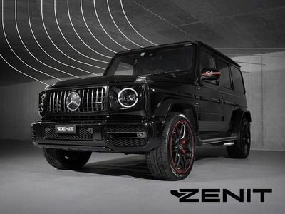Gebraucht 2019 Mercedes G63 AMG AMG Edition 1 SUV | CHF 153’400 (Etwas zu teuer)