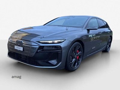 Daytonagrau perleffekt Gebraucht 2025 Audi S6 e-tron Premium Limousine | CHF 86’480 (Fairer Preis)