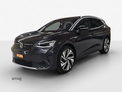 Mangangrau metallic schwarz Gebraucht 2021 VW ID.4 Pro SUV | CHF 28’990 (Fairer Preis)