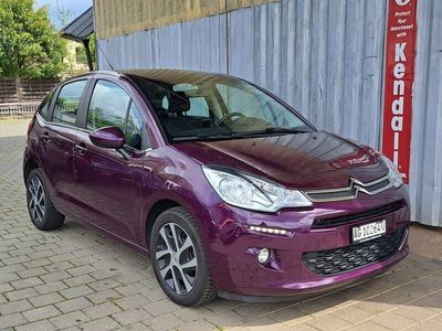 gebraucht Citroën C3 1.2i Séduction