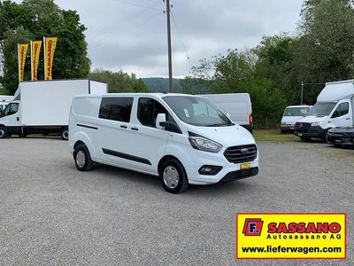 Gebraucht Ford 300 130 PS (95 kW) 2021