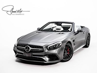 Gebraucht Mercedes SL63 AMG AMG 585 PS (430 kW) 2017