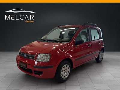 Gebraucht Fiat Panda Emotion 60 PS (44 kW) 2003 Kleinwagen