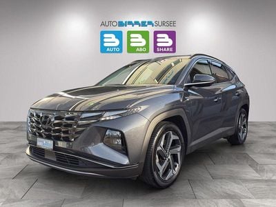 Gebraucht 2021 Hyundai Tucson SUV | CHF 29’900 (Etwas zu teuer)