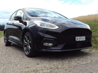 Gebraucht 2021 Ford Fiesta ST-Line Kleinwagen | CHF 13’700 (Teuer)