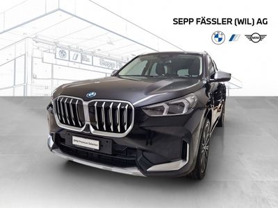 Schwarz Gebraucht 2024 BMW X1 xLine SUV | CHF 55’500