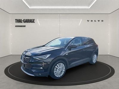 Schwarz Gebraucht 2018 Opel Grandland X Ultimate SUV | CHF 15’100 (Guter Preis)