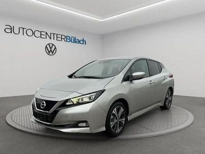 Gebraucht Nissan Leaf Tekna 110 kW (150 PS) 2025 Gray Kleinwagen