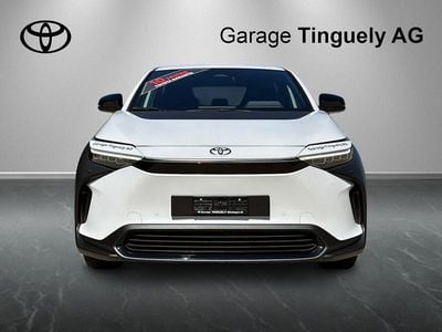 Weiss Gebraucht 2024 Toyota bZ4X Style SUV | CHF 39’900 (Etwas zu teuer)