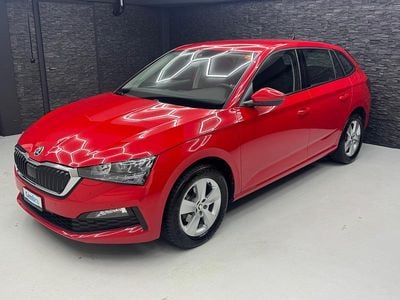 Gebraucht Skoda Scala Ambition 150 PS (110 kW) 2020 Kleinwagen
