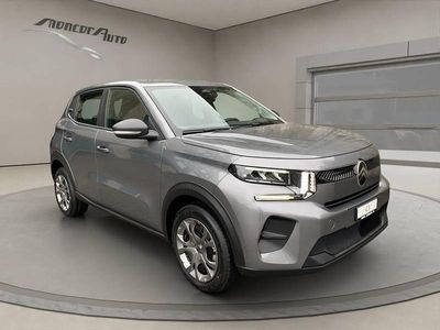 Grau Neu 2025 Citroën e-C3 Limousine | CHF 25’720 (Fairer Preis)