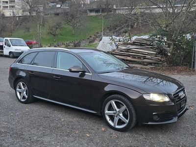 Gebraucht 2011 Audi A4 Kombi | CHF 9’900 (Guter Preis)