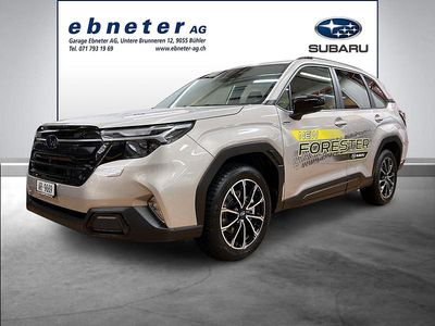 Beige Gebraucht 2024 Subaru Forester SUV | CHF 42’410 (Etwas zu teuer)