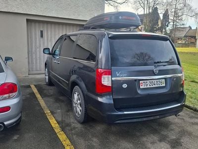 Gebraucht Lancia Voyager 178 PS (130 kW) 2014 Van / Kleinbus