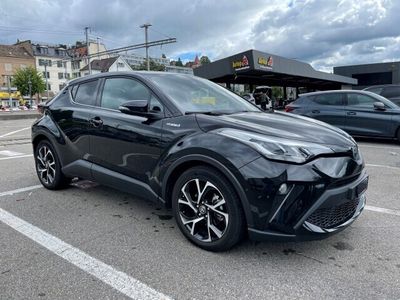 gebraucht Toyota C-HR 2.0 HSD CVT Premium