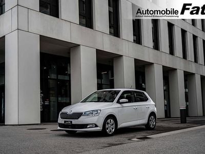 Gebraucht Skoda Fabia Ambition 95 PS (69 kW) 2021