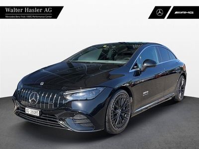 gebraucht Mercedes EQE AMG 43 4 Matic