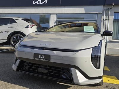 Neu 2025 Kia EV4 GT-Line Kleinwagen | CHF 52’390 (Etwas zu teuer)