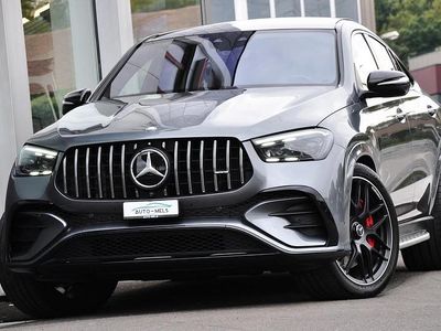 Mercedes GLE53 AMG