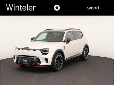 Gebraucht Smart #5 Brabus 475 kW (646 PS) 2025 Weiss SUV