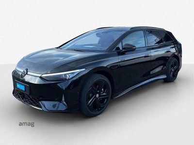 Schwarz Neu 2025 VW ID.7 GTX Kombi | CHF 59’900 (Guter Preis)