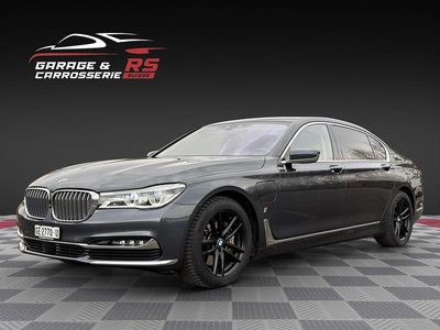 Gebraucht 2016 BMW 740 iPerformance Limousine | CHF 34’888