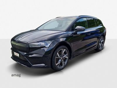 gebraucht Skoda Enyaq iV 80 SportLine