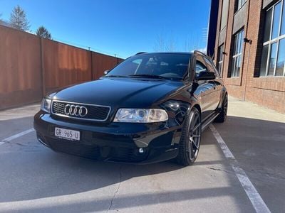 Gebraucht 2001 Audi RS4 Kombi | CHF 45’000