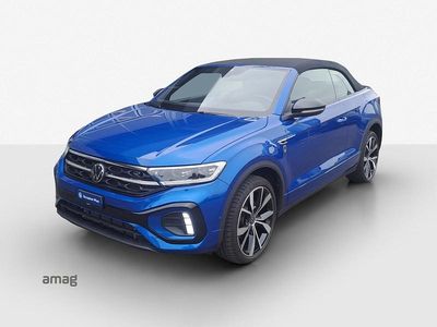 Gebraucht 2023 VW T-Roc R-line SUV | CHF 34’900 (Teuer)