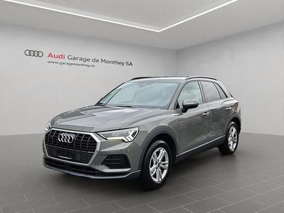 Gebraucht 2022 Audi Q3 Attraction SUV | CHF 27’900
