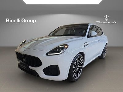 Weiss Gebraucht 2024 Maserati Grecale SUV | CHF 88’000