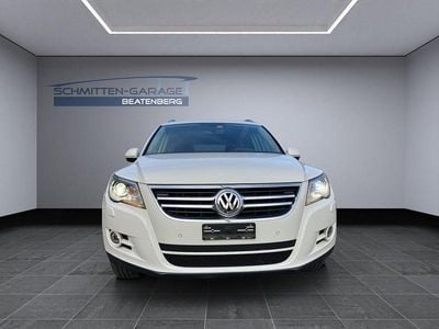 Gebraucht 2010 VW Tiguan SUV | CHF 17’000