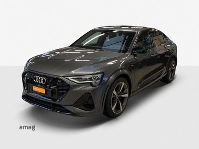 gebraucht Audi e-tron S Sportback quattro