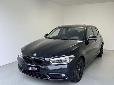 Gebraucht 2018 BMW 118 Kleinwagen | CHF 12’500 (Fairer Preis)